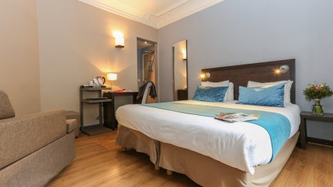 Superior Family Room for 3