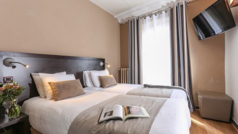 Comfort Twin Room