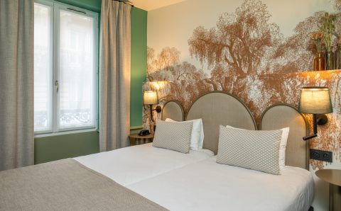 Comfort Twin Room